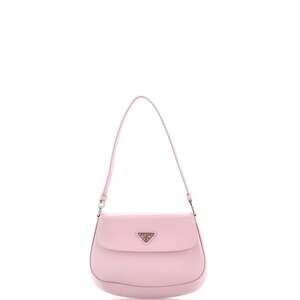 Prada Cleo Flap Shoulder Bag Spazzolato #215055P23B